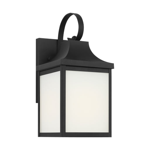Saybrook One Light Small Lantern | GLO1011EN3/TXB