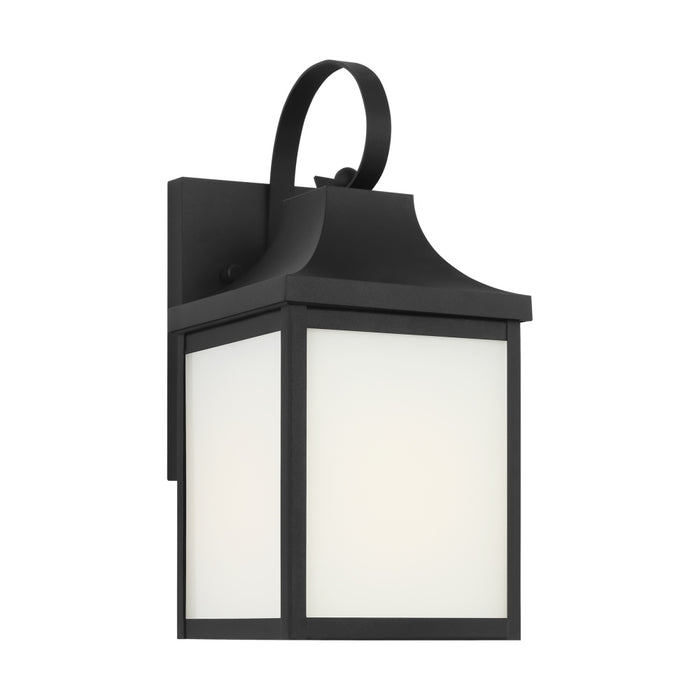 Saybrook One Light Small Lantern | GLO1011EN3/TXB