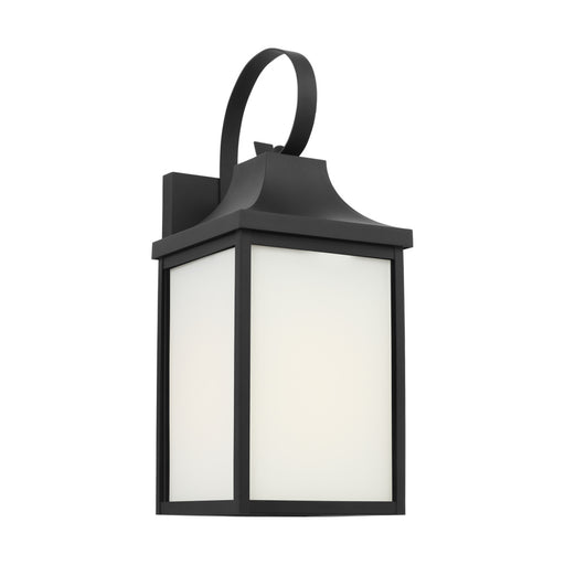Saybrook One Light Medium Lantern | GLO1021EN3/TXB