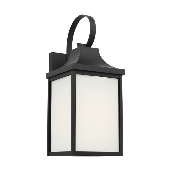 Saybrook One Light Medium Lantern | GLO1021EN3/TXB