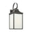 Saybrook One Light Large Lantern | GLO1031EN3/ANBZ