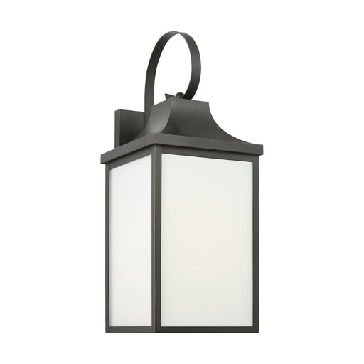 Saybrook One Light Large Lantern | GLO1031EN3/ANBZ
