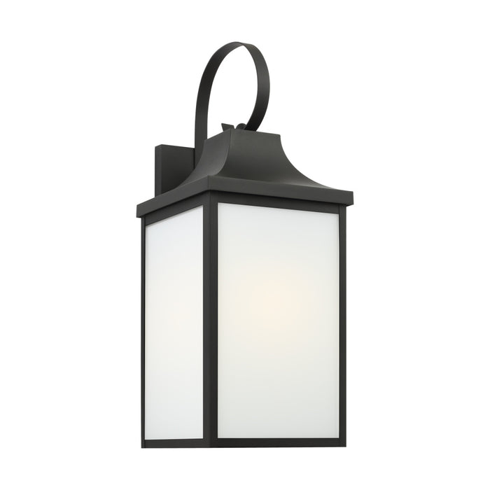 Saybrook One Light Large Lantern | GLO1031EN3/TXB