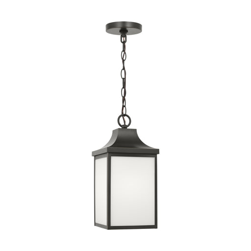 Saybrook One Light Medium Pendant | GLO1041EN3/ANBZ