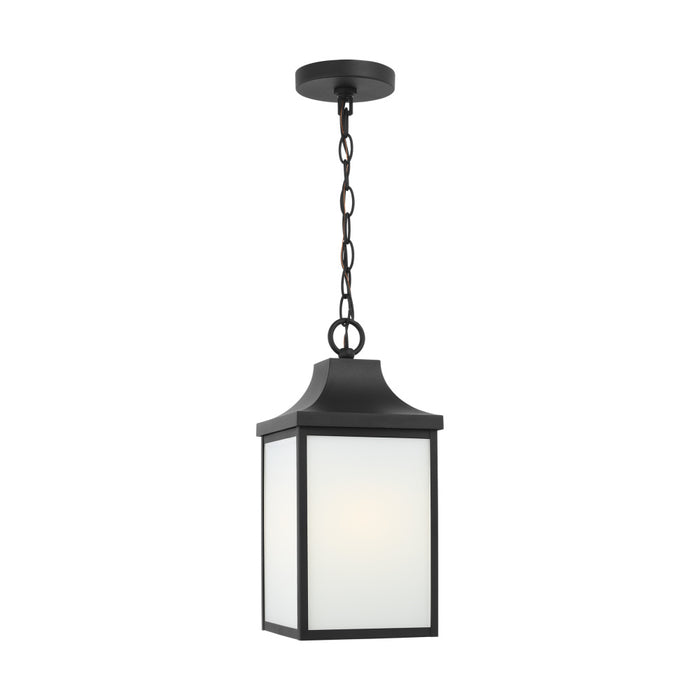 Saybrook One Light Medium Pendant | GLO1041EN3/TXB