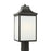 Saybrook Medium Post Lantern | GLO1051EN3/ANBZ