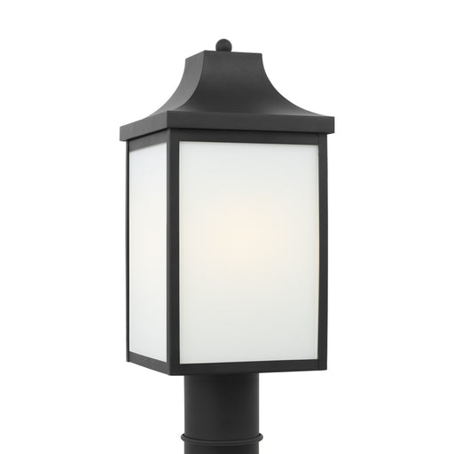 Saybrook Medium Post Lantern | GLO1051EN3/TXB