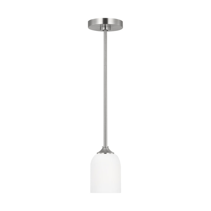 Emile Mini Pendant | GLP1021EN3/BS