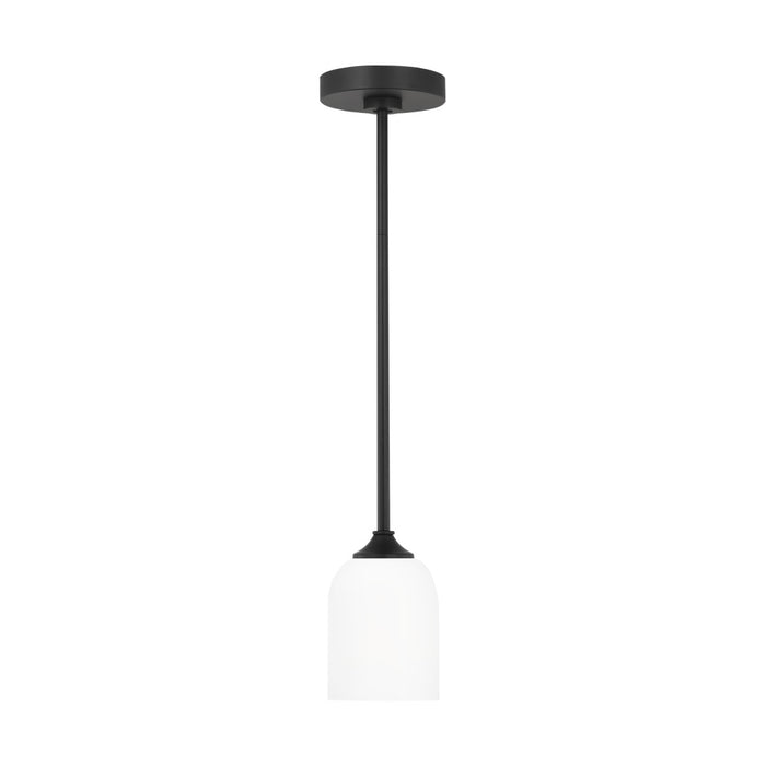 Emile Mini Pendant | GLP1021EN3/MBK