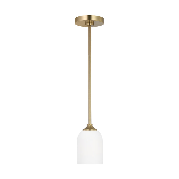 Emile Mini Pendant | GLP1021EN3/SB
