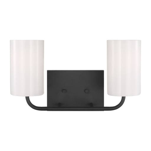 Rhett Medium Vanity | GLV1002EN3/MBK