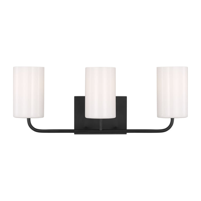 Rhett Large Vanity | GLV1003EN3/MBK