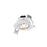 2'' Led Round Gimbal, 5cct | GMB2CCWH