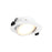 Multi Cct Round Gimbal Recessed Light | GPN6-CC-WH