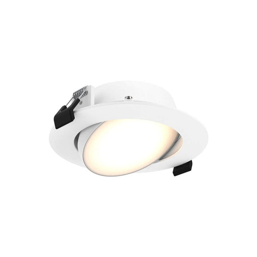 Dals Multi CCT Round gimbal recessed light