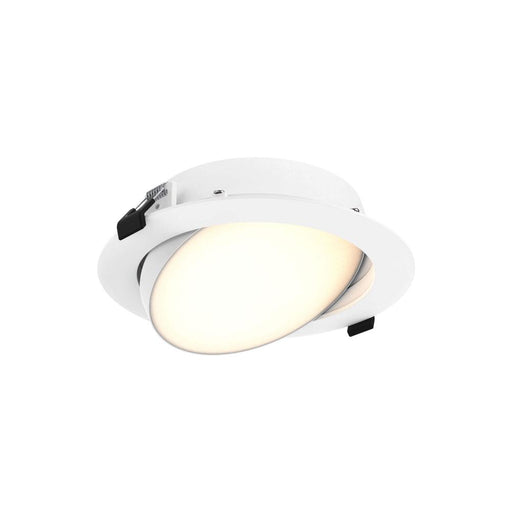 Dals Multi CCT Round gimbal recessed light