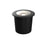 2in Inground Light, 5cct Black | GRD2CCBK
