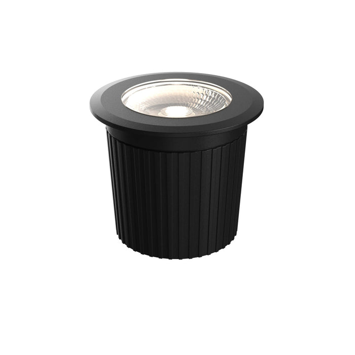 2in Inground Light, 5cct Black | GRD2CCBK