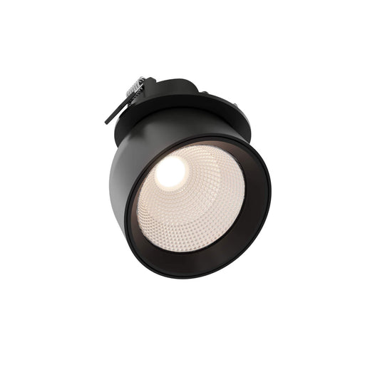 Multi Cct Round Gimbal Recessed Light | GSP3CCBK