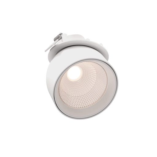 3in Gimbal Spot Light, 5cct | GSP3-CC-WH