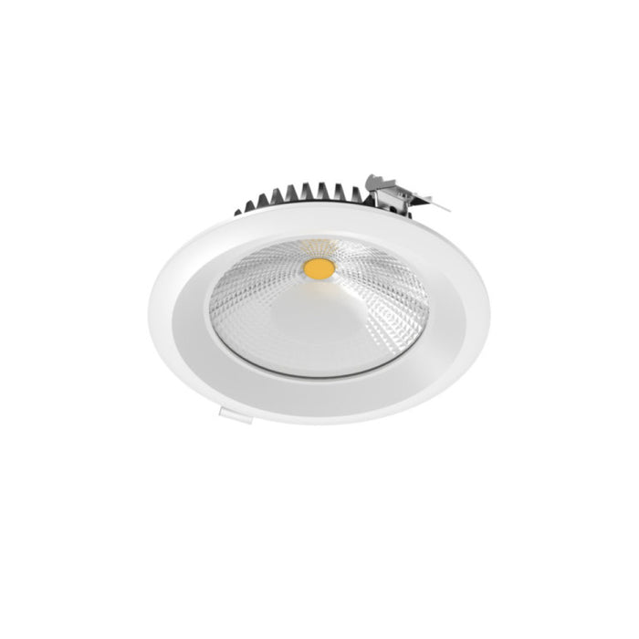High-powered Commercial Downlight | HPD6-CC-WH
