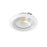 8 Inch High Powered Led Commercial Down Light | HPD8-CC-V-WH