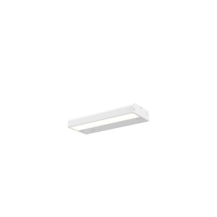 9 Inch Hardwired Led Under Cabinet Linear Light | HLF09-3K-WH