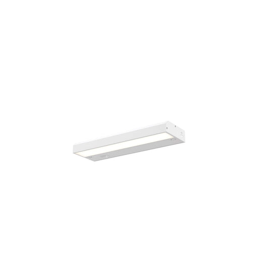 12 Inch Hardwired Led Under Cabinet Linear Light | HLF12-3K-WH