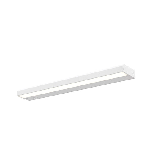 30 Inch Hardwired Led Under Cabinet Linear Light | HLF30-3K-WH