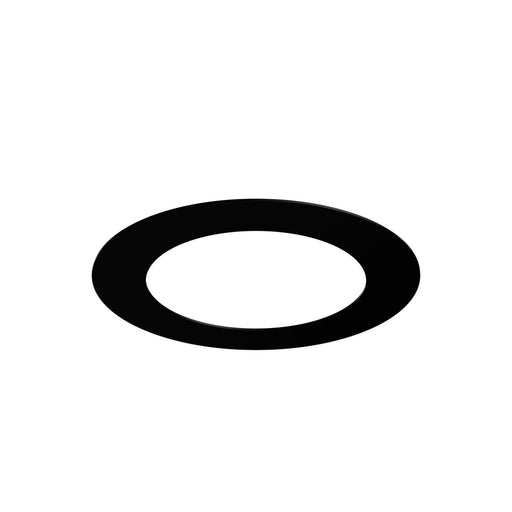 Goof Ring For 4" Recessed Light | LEDDOWNACC-GOOF4-BK