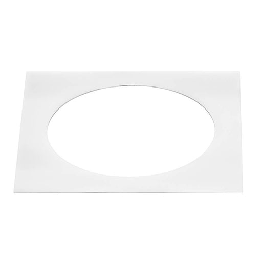 Dals Goof Ring For 6" Recessed Light Square