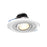 4 Inch Round Recessed Led Gimbal Light In 5cct | LEDDOWNG4CCWH