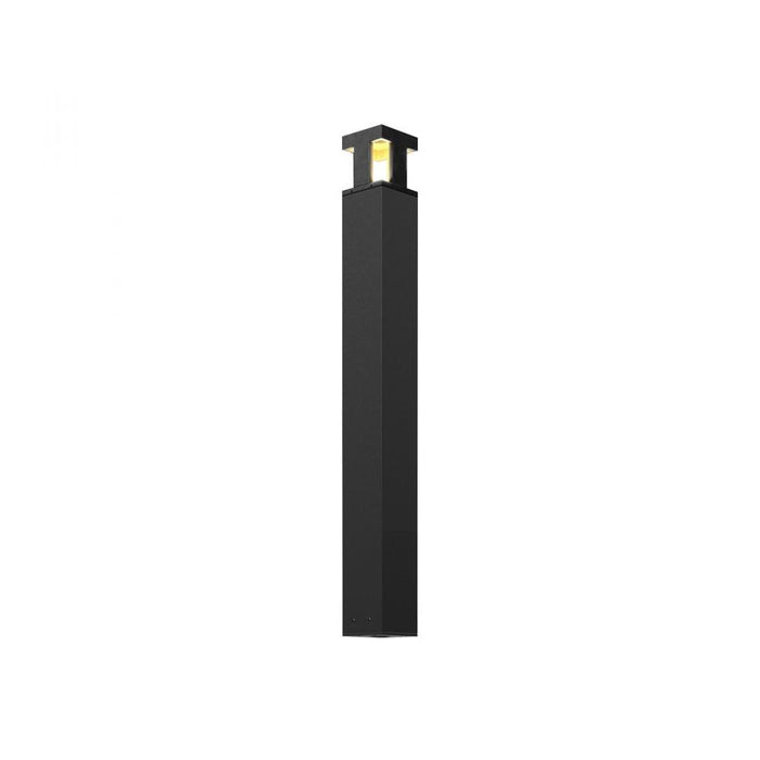 Dals 4 Inch X - Shaped Luminaire LED Bollard Path Light