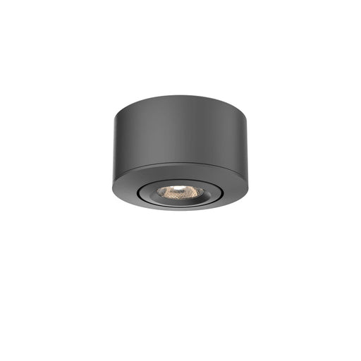 12v Led Mini Gimbal Puck Light | LEDRDM1-BK