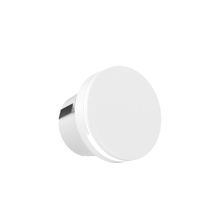 Round Led Step Light | LEDSTEP004DWH