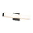 18 Inch Cct Glass Led Vanity Light | LEDVAN001CC18BK