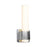 Dals 12 Inch CCT Glass LED Vanity Light