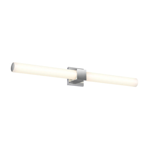 36 Inch Cct Glass Led Vanity Light | LEDVAN002CC36CH