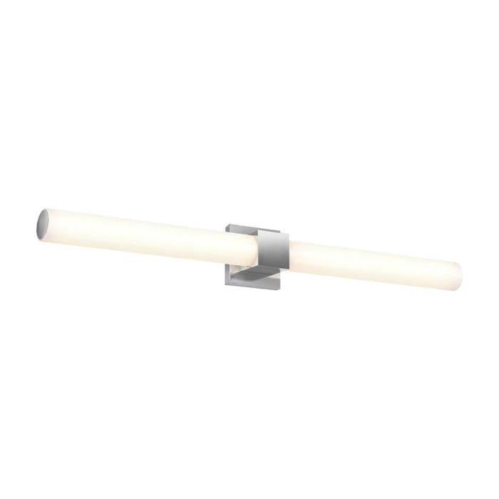 36 Inch Cct Glass Led Vanity Light | LEDVAN002CC36CH