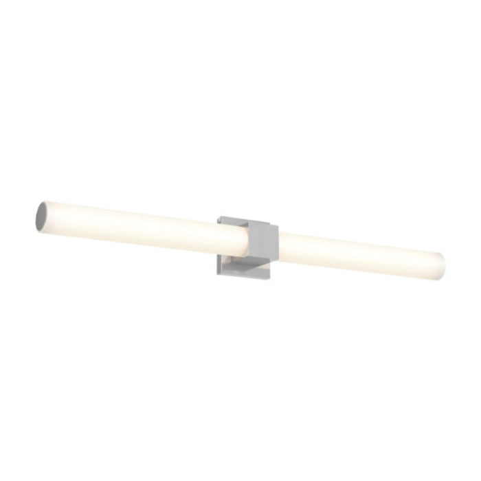 36 Inch Cct Glass Led Vanity Light | LEDVAN002CC36SN