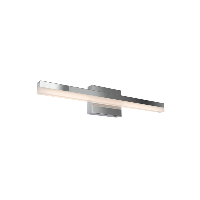 24 Inch Cct Led Linear Vanity Light | LEDVAN003CC24SN