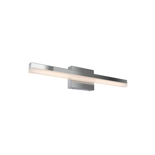24 Inch Cct Led Linear Vanity Light | LEDVAN003CC24CH