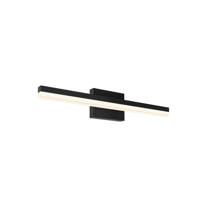 32 Inch Cct Led Linear Vanity Light | LEDVAN003CC32BK