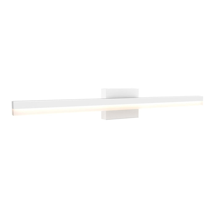 32 Inch Cct Led Linear Vanity Light | LEDVAN003-CC-32WH