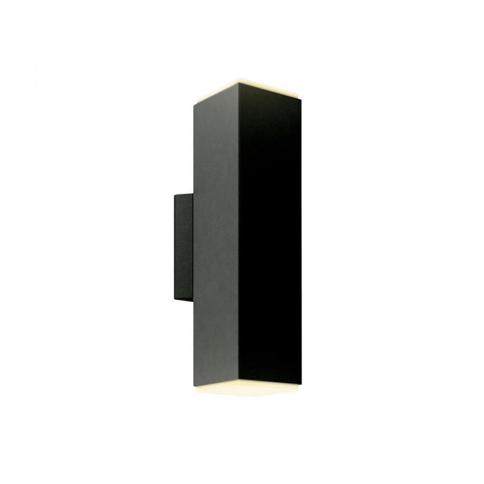 Dals 4 Inch Square Adjustable LED Cylinder Sconce