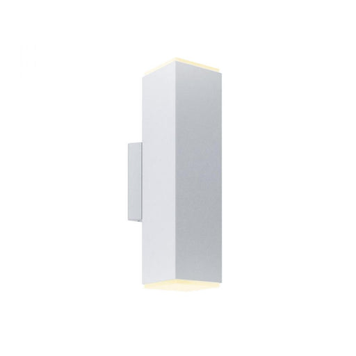 Dals 4 Inch Square Adjustable LED Cylinder Sconce