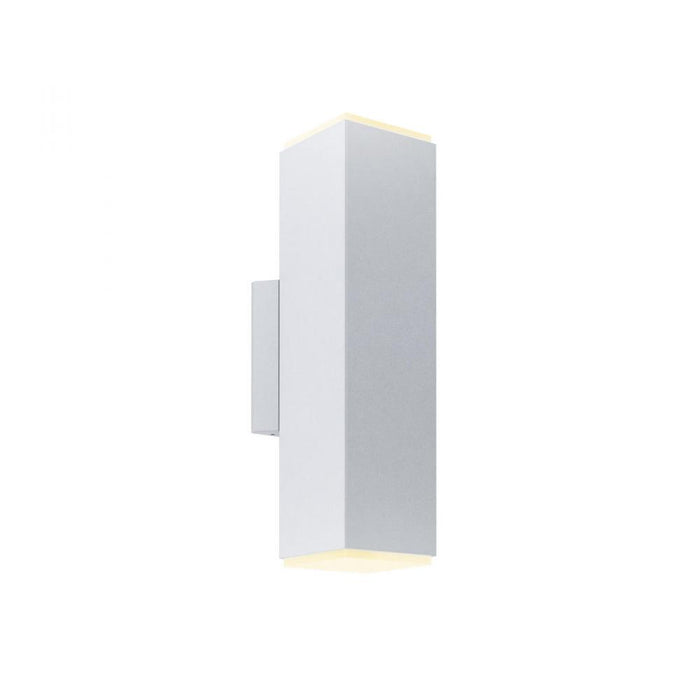 Dals 4 Inch Square Adjustable LED Cylinder Sconce