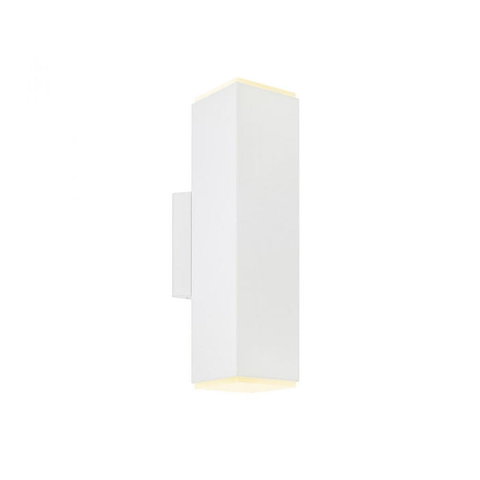 Dals 4 Inch Square Adjustable LED Cylinder Sconce