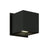 Square Directional Up/down Led Wall Sconce | LEDWALL001DCCBK