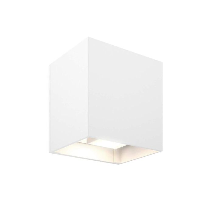 Dals Square adjustable up and down 5CCT LED wall sconce